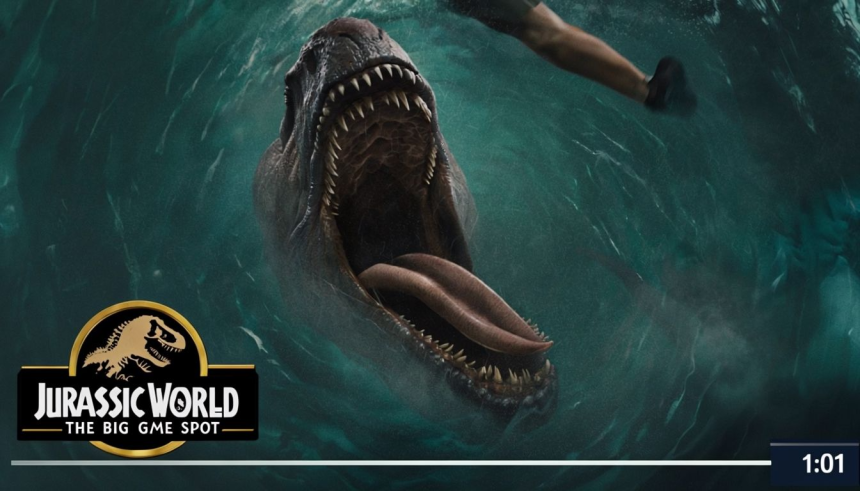 Jurassic World Rebirth: A New Era Begins in the Action-Packed Teaser for Summer Release