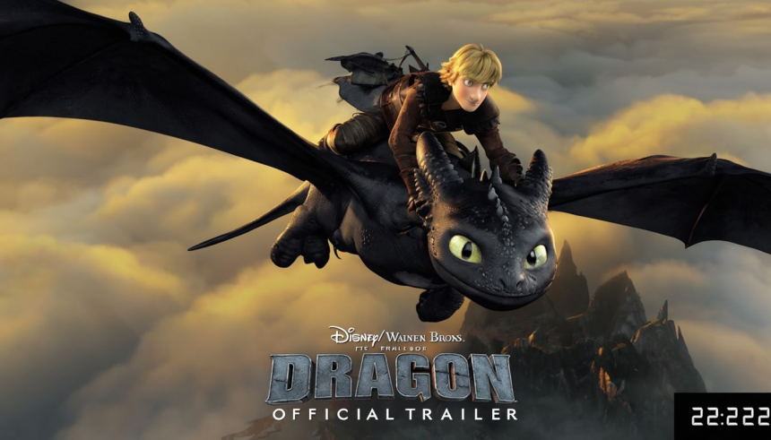 "How To Train Your Dragon: Live-Action Reimagining Trailer Released – Epic Adventure Soars to New Heights in Cinemas June 13!"